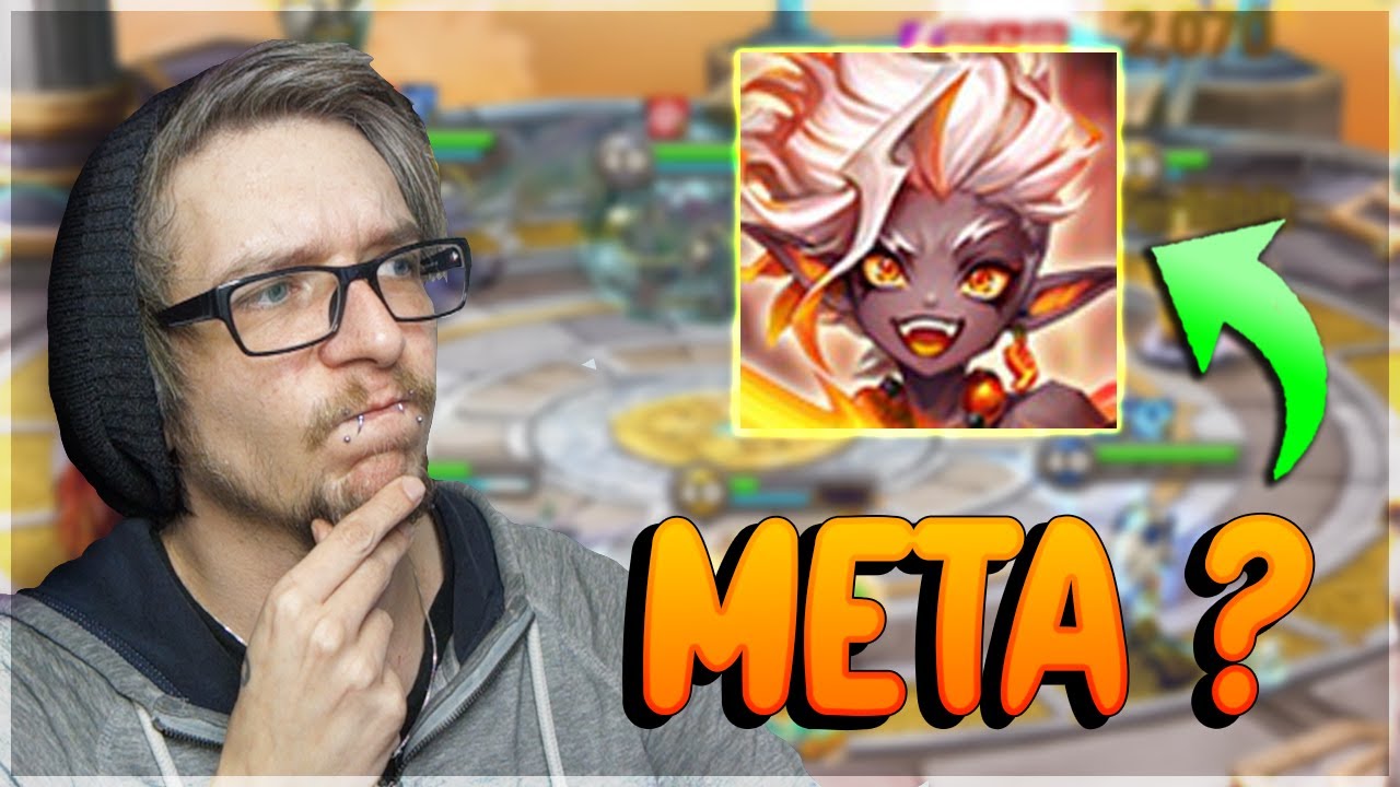 Wird VENDHAN nach seinem BUFF zur META UNIT ? 💥 SUMMONERS WAR SKY ARENA DEUTSCH