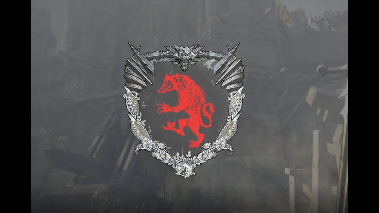 For Honor Emblem Tutorial: Wolf Emblem (Transformation Info)