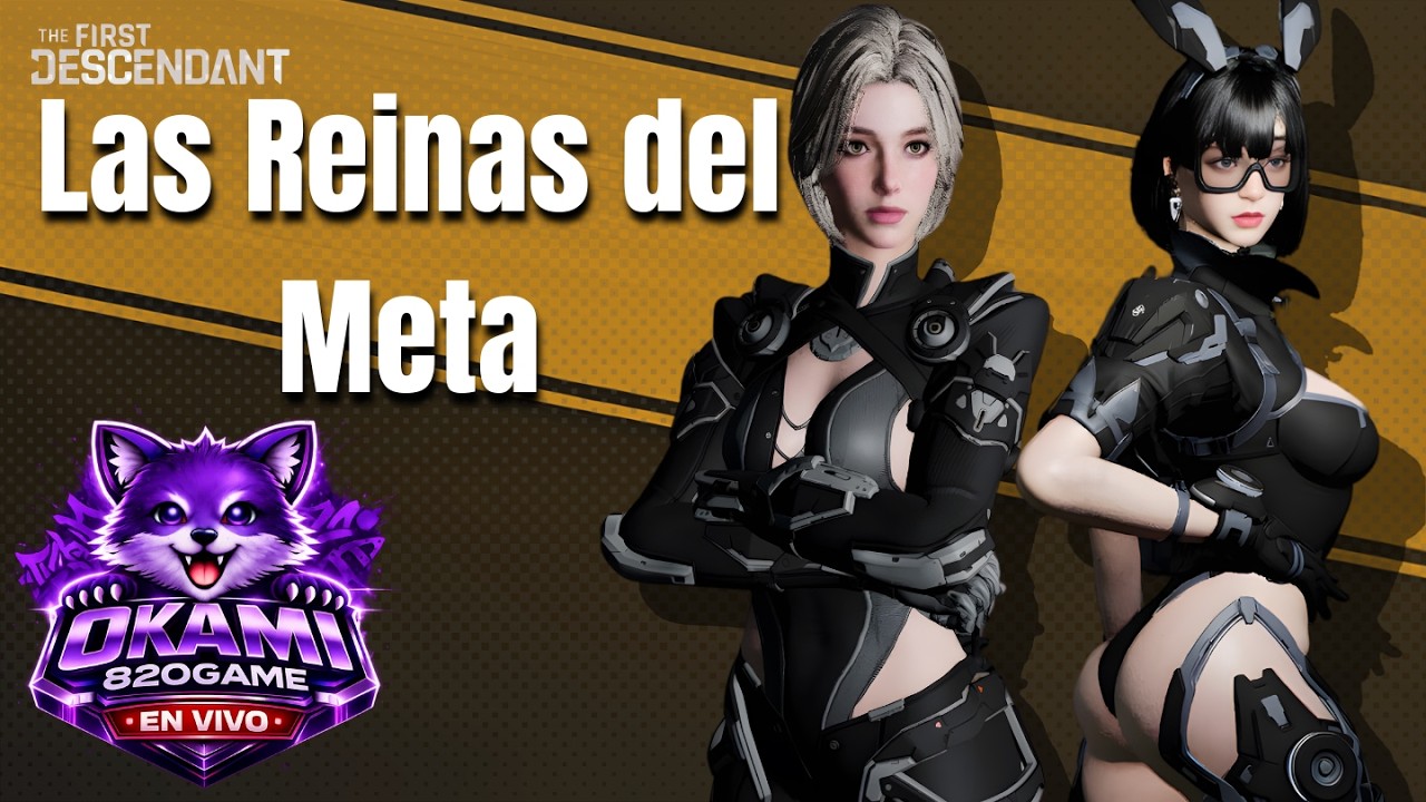 🔴 Resolviendo dudas| Dia de farmeo| The First Descendant