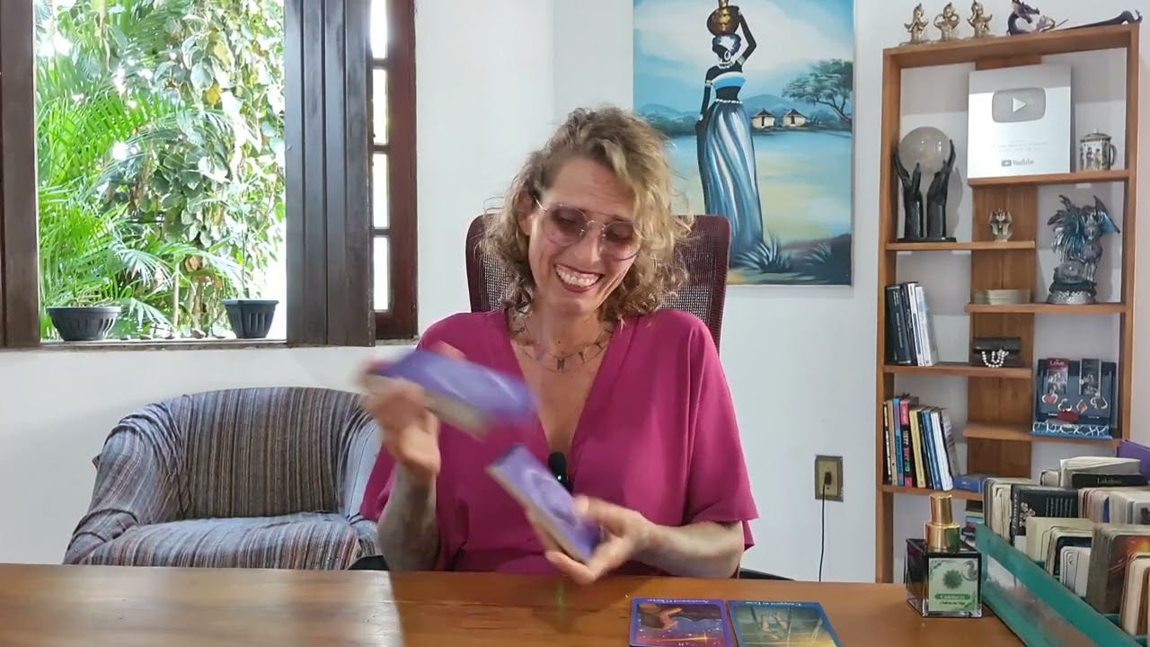 O que seus Mentores querem que vc saiba?