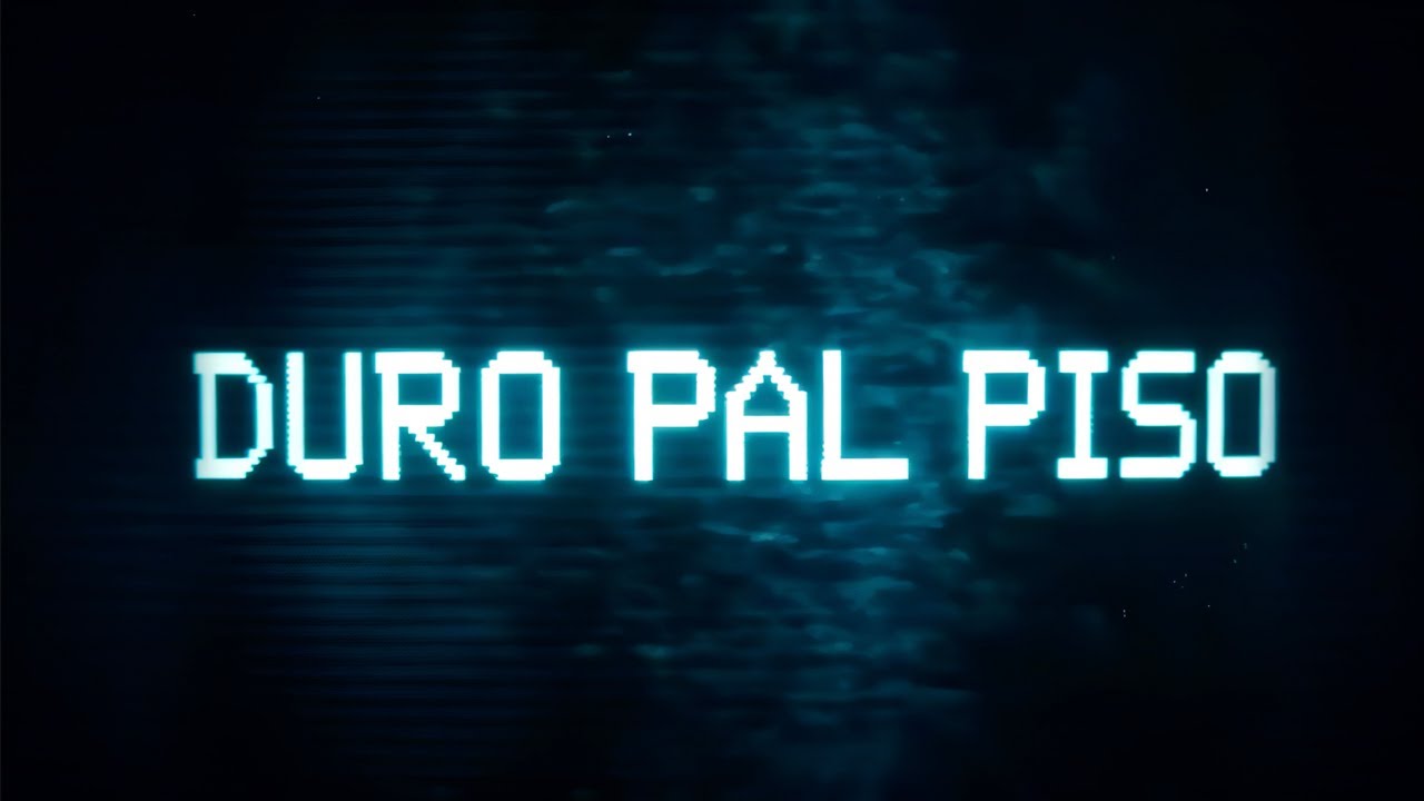 WISIN - Duro Pal Piso (Visualizer) | EL SOBREVIVIENTE WWW
