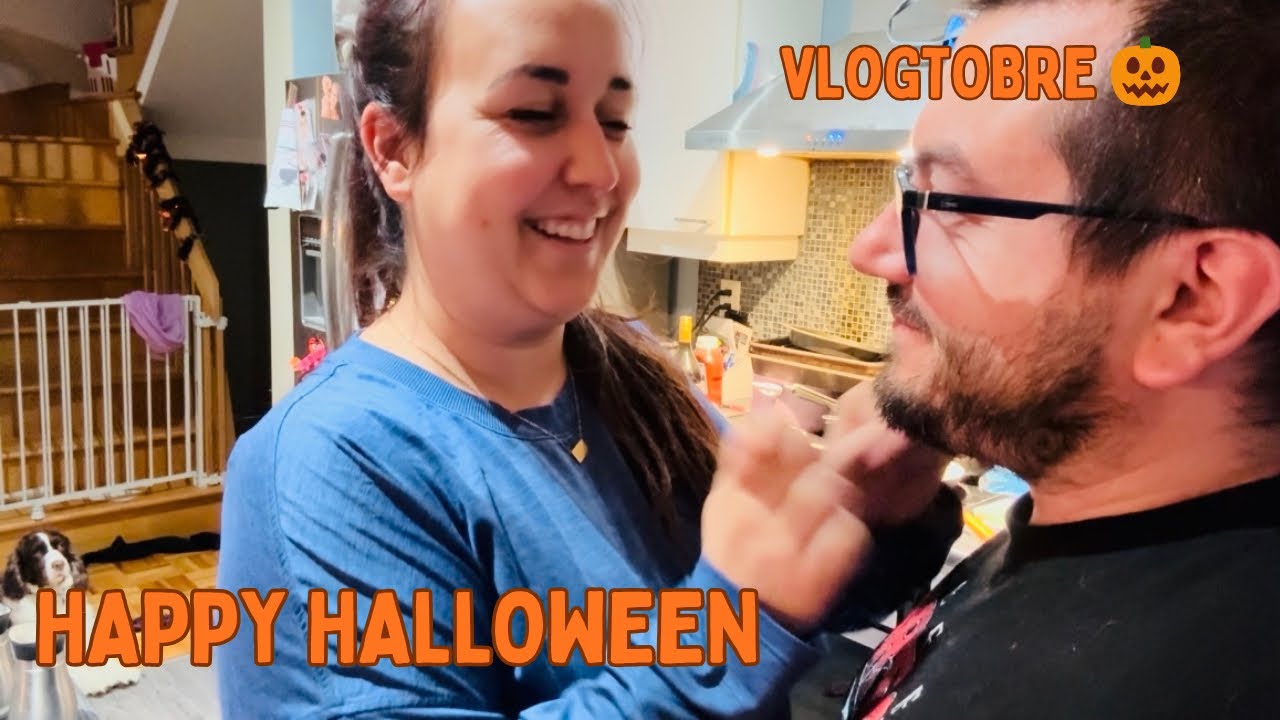 V31🎃 Kalou, Étienne, Max 🧡 On cuisine et on jase!