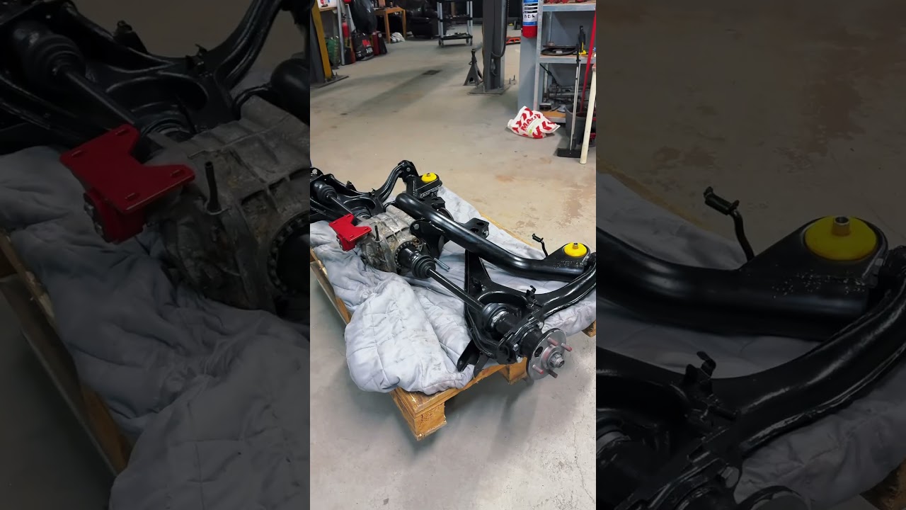 Ford Sierra XR4i restoration