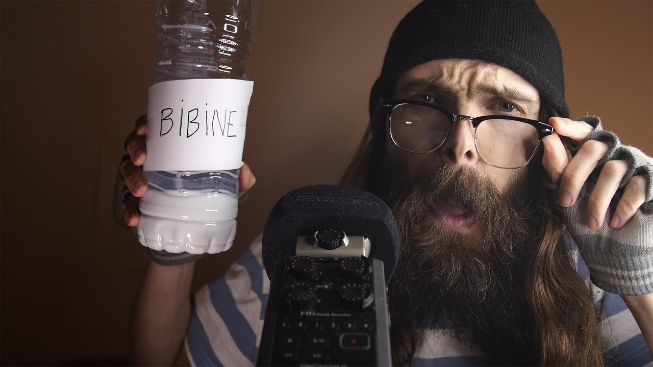 French ASMR | The Life of René