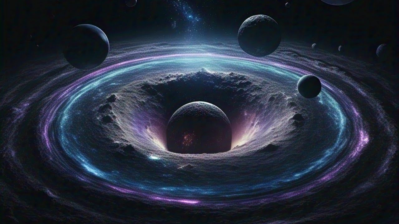 Black Hole Paradoxes Will Destroy the Universe - Scientists Are Silent About It