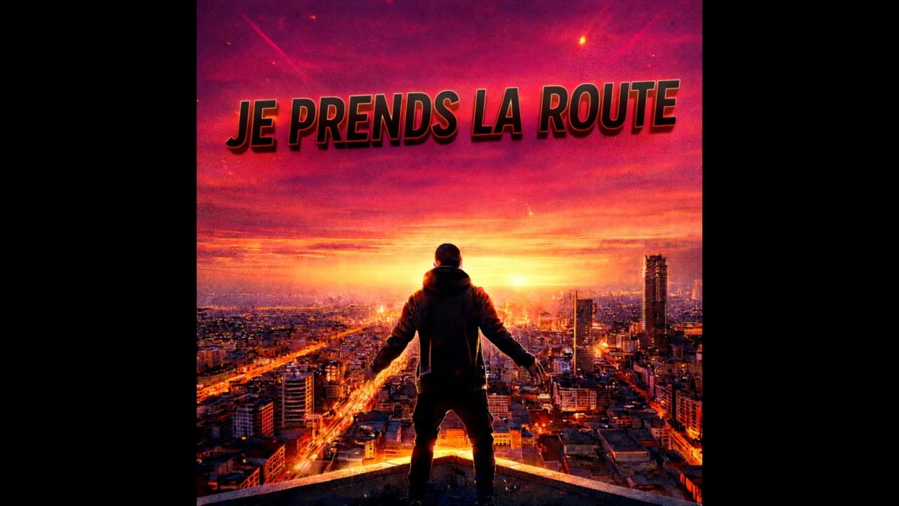 Je prends la route