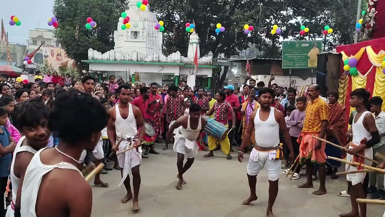 ବିଶ୍ଵ ପ୍ରସିଦ୍ଧ ବରଗଡ ଧନୁଯାତ୍ରା 🙏🏼 ଶ୍ରୀକୃଷ୍ଣ ବଳରାମ ଙ୍କ ମଥୁରା ନଗର ଭ୍ରମଣ 💐💐💐💐 