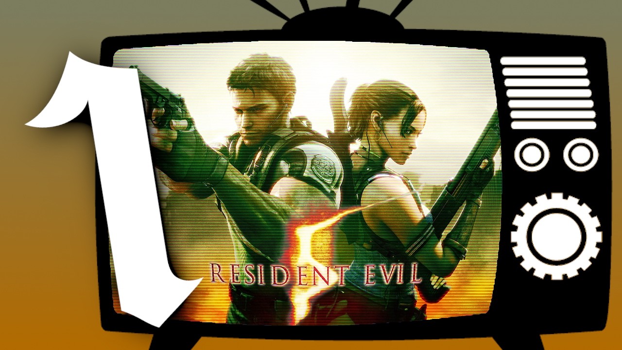 【 Resident Evil 5 】Estoy Optimista (Parte 1)