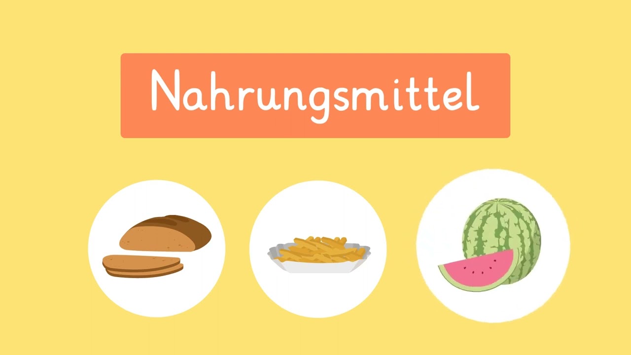 Wozu braucht der Mensch N&auml;hrstoffe? einfach erkl&auml;rt | sofatutor