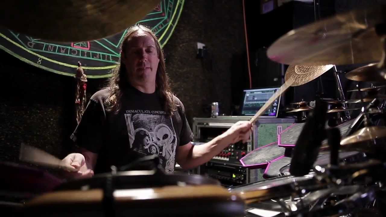Mandala Drum Interview: Danny Carey of Tool