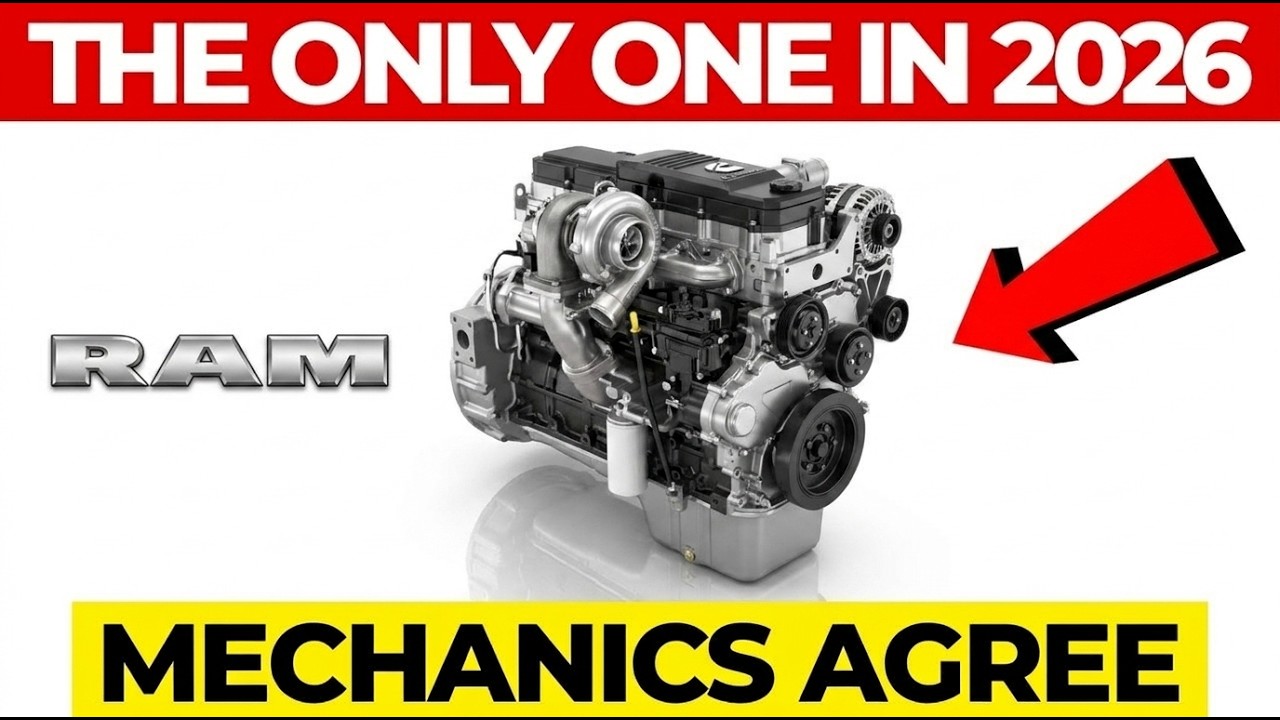 The ONLY Ram Engine Worth Buying in 2026 (AVOID These 4 at All Costs)