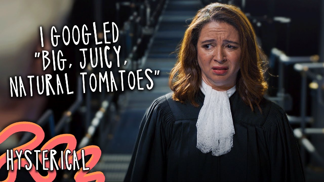 Maya Rudolph playing Judge Gen perfectly for 10 minutes | The Good Place | Hysterical
