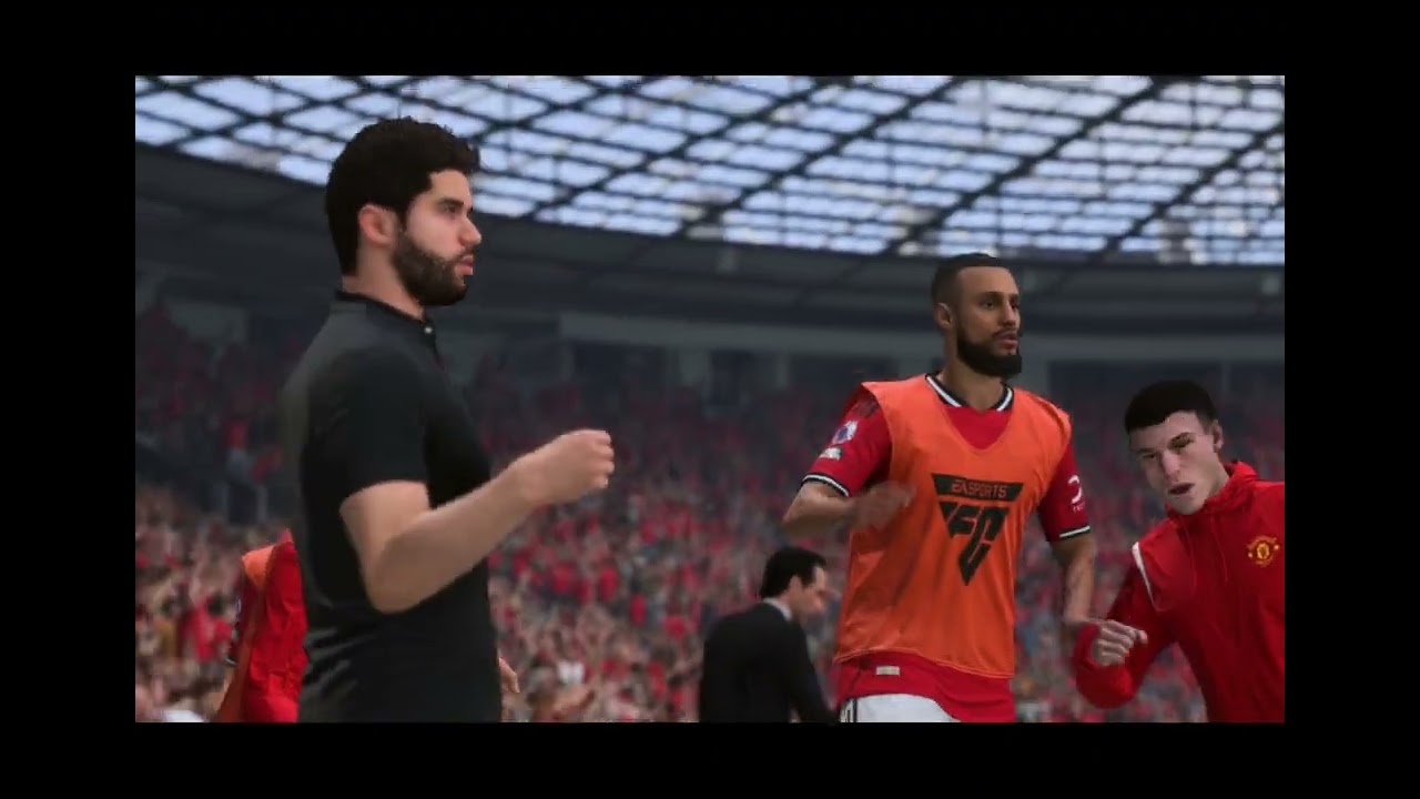 Manchester United vs Aston Villa