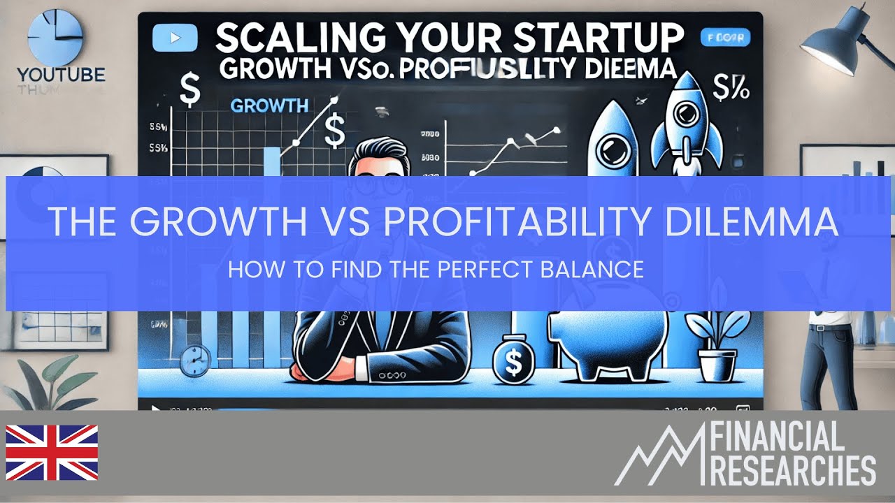 Scaling Your Startup: The Growth vs Profitability Dilemma