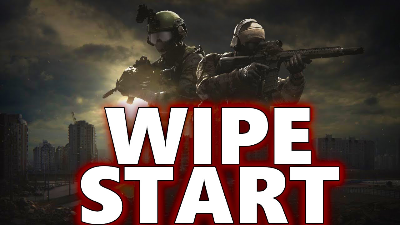 Wystartuj z kopyta - poradnik na początek WIPE w Escape from Tarkov!