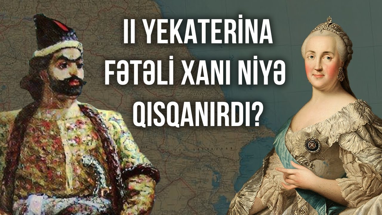 Fətəli xan bacısını niyə zorla ərə verdi? - BAKU TV