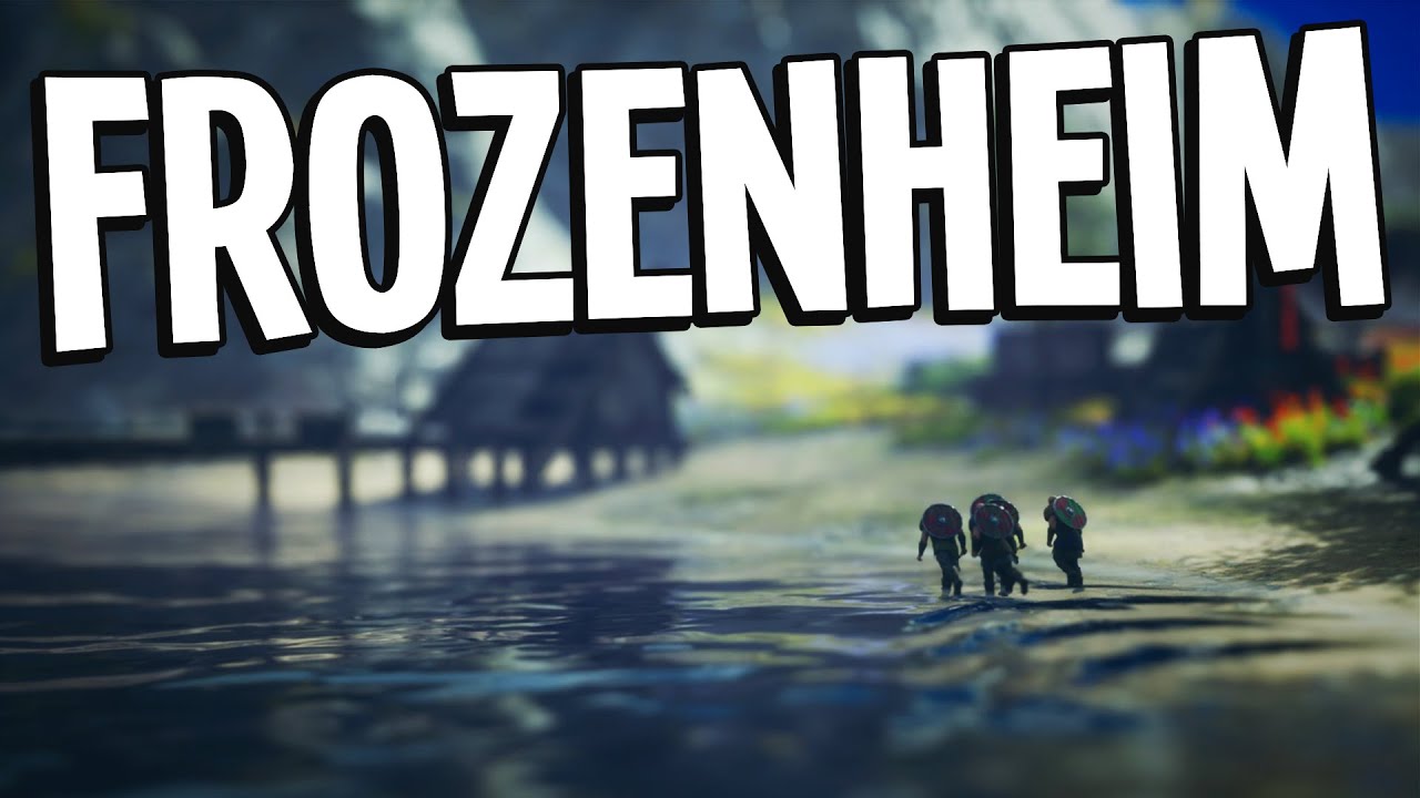 Frozenheim Gameplay Walkthrough (With Commentary)