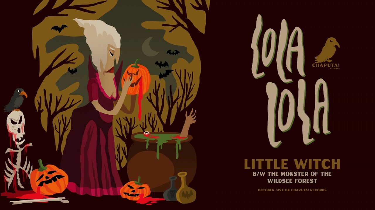 Chaputa! Records - LOLA LOLA: Little Witch 7