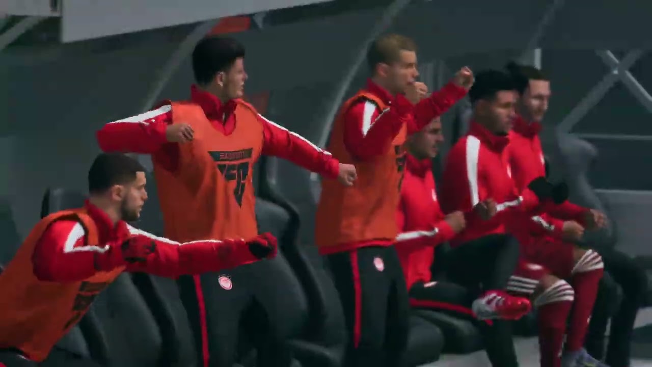 ♓🎮XBOX SERIES X➖⚽FC26 _from Yesterday - GREEK 🇬🇷 SUPER LEAGUE - OLYMPIACOS 🆚 PAOK - MARCH 9 2026