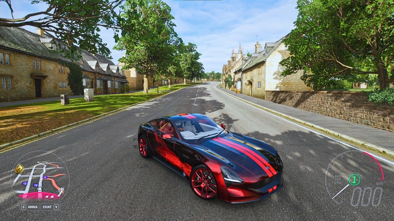 2018 TVR GRIFFITH in Summer Season | Forza Horizon 4K Ultra Realistic Gameplay