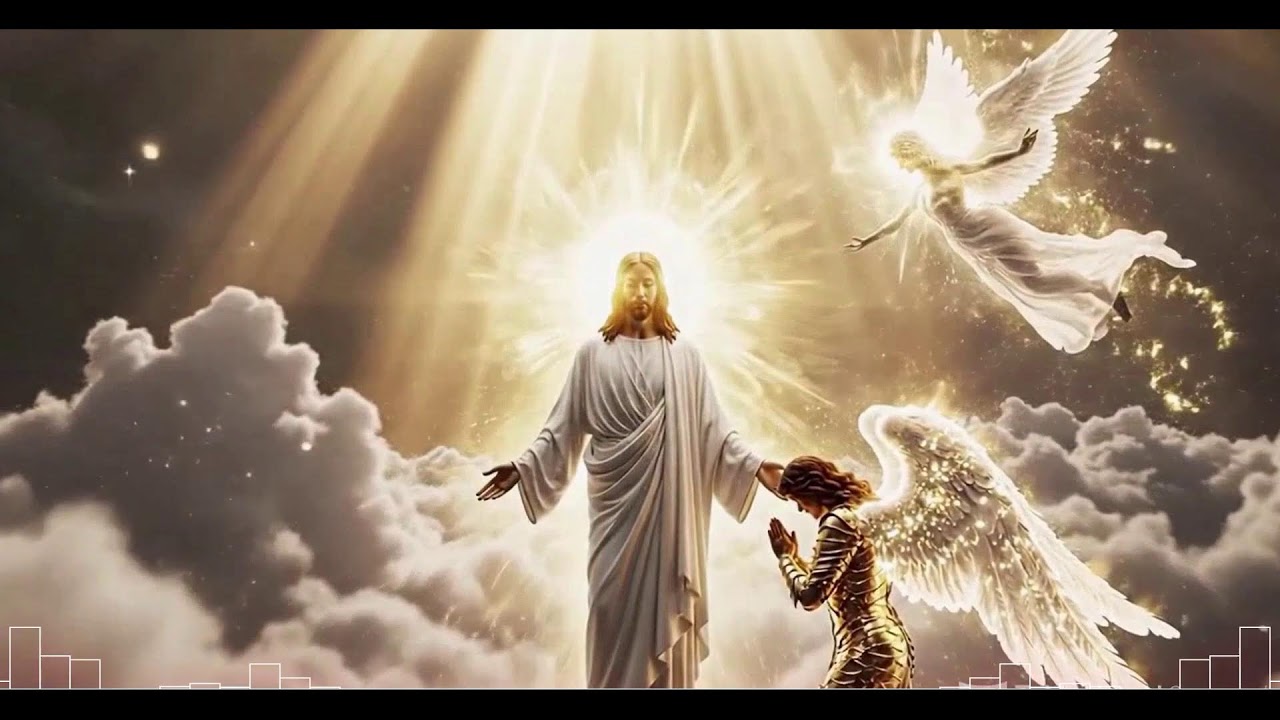 Light of His Presence – Calming Christmas Music for Sleep, Prayer & Deep Peace”
