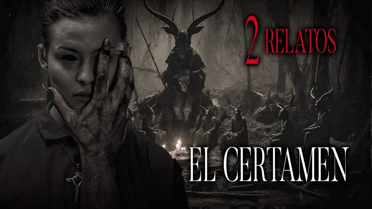 HICE PACTO CON EL DIABLO PARA PODER TENER EXITO, A CAMBIO DE MI ALMA Y MI CUERPO