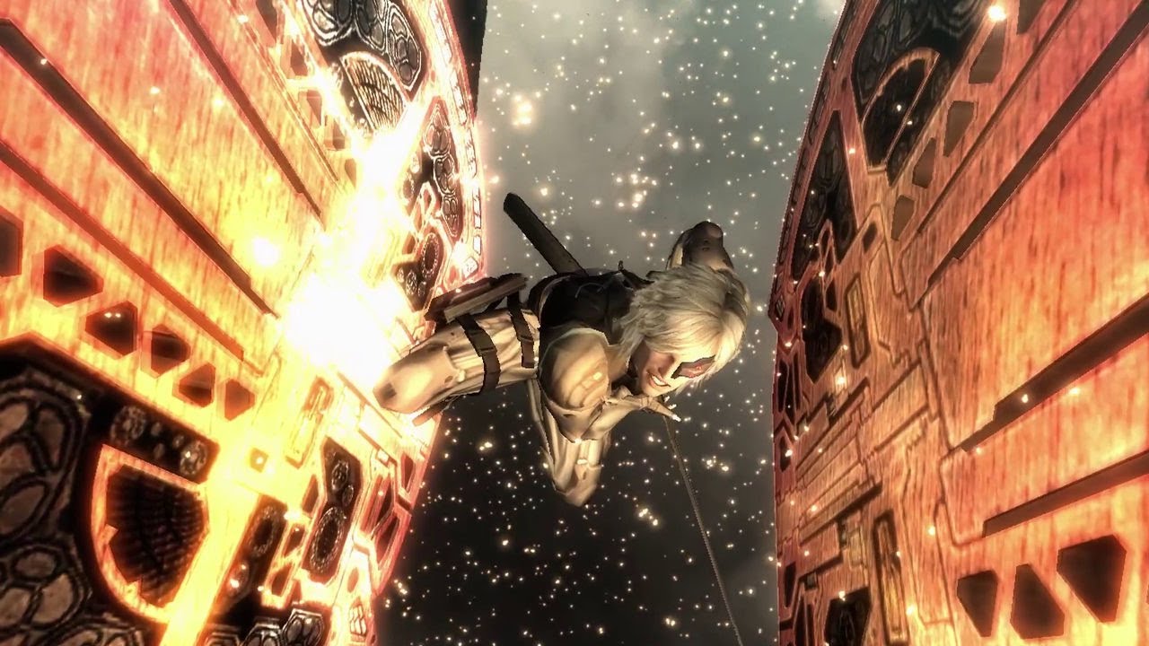 Metal Gear Rising: Revengeance Playthrough (Part 1)