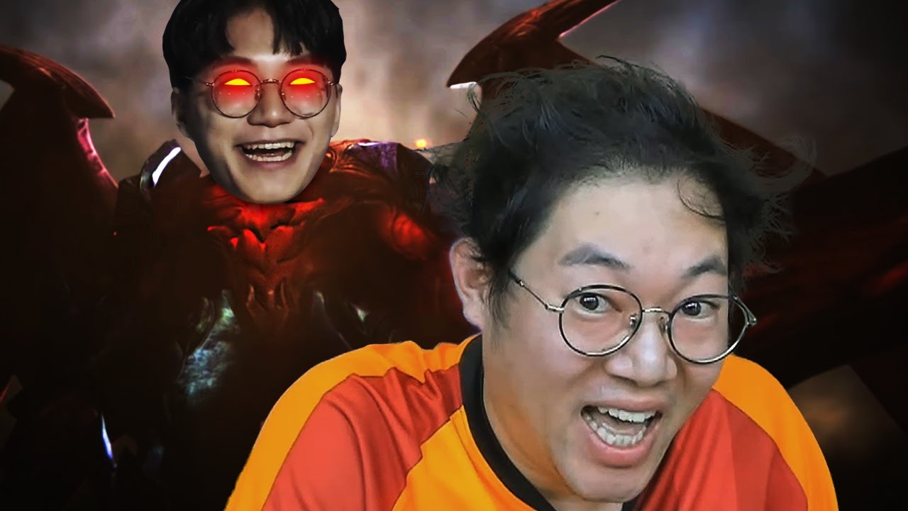 [롤] 감스트 아이디정지.. 도대체 왜?? LOL