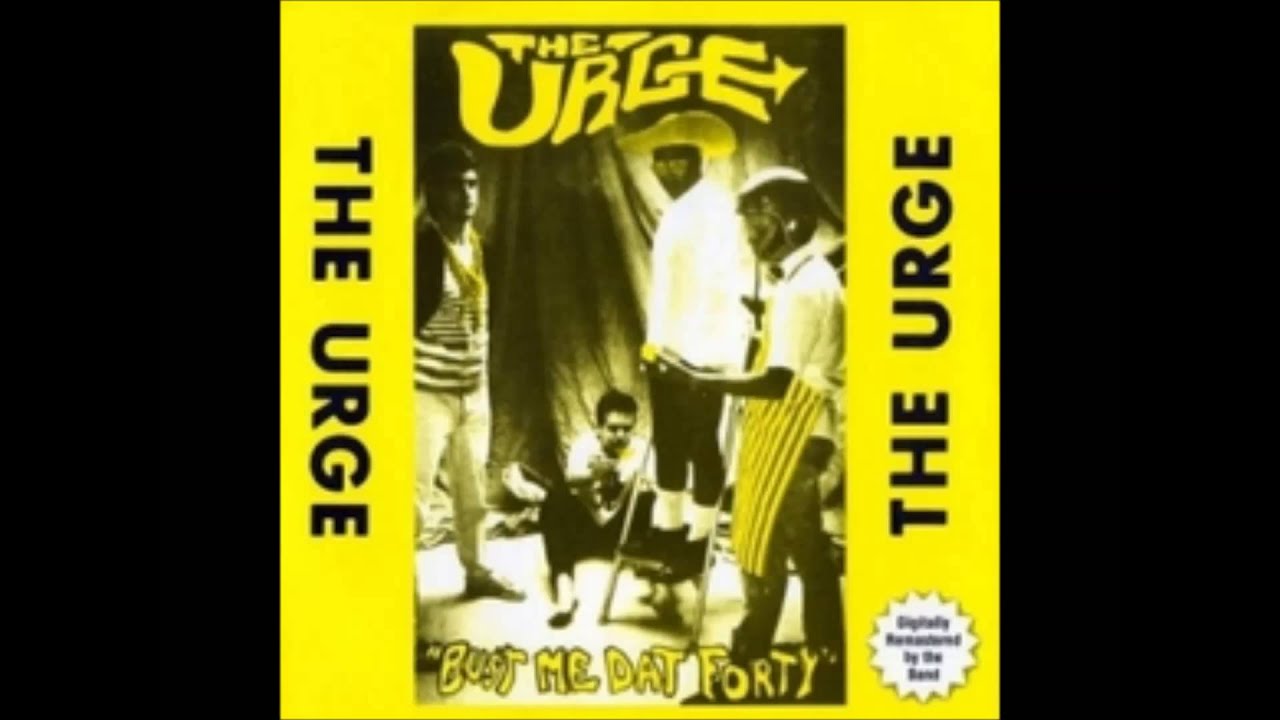 The Urge - Dark Age