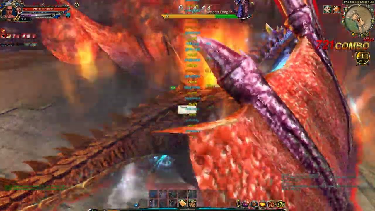 C9 ► Two-headed Dragon Lair - Viking Gameplay #VFUN #C9