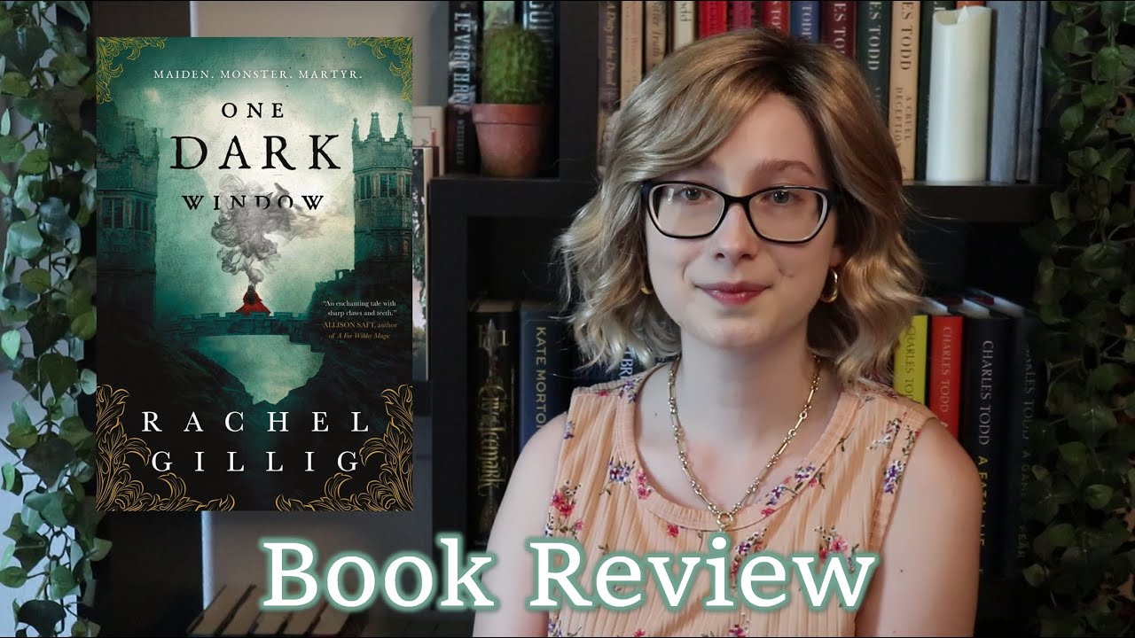 One Dark Window | Book Review
