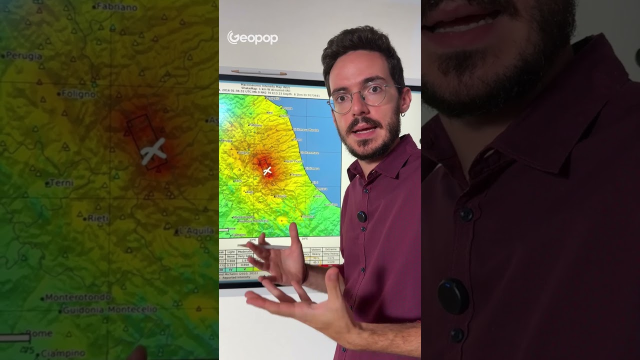 Era il 24/08/2016 quando avvenne il terremoto di #Amatrice Ma perch&eacute; questa zona &egrave; cos&igrave; sismica?
