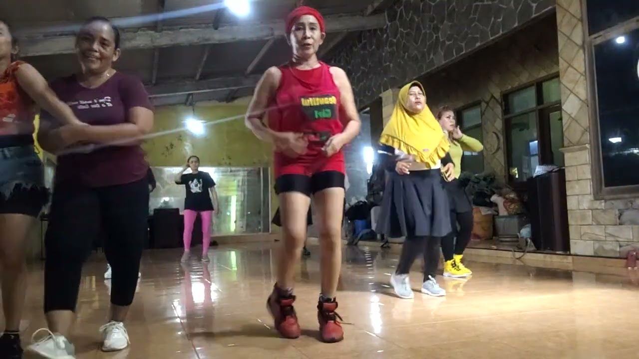 Sehat dan Bugar Bersama Bunda Titin
