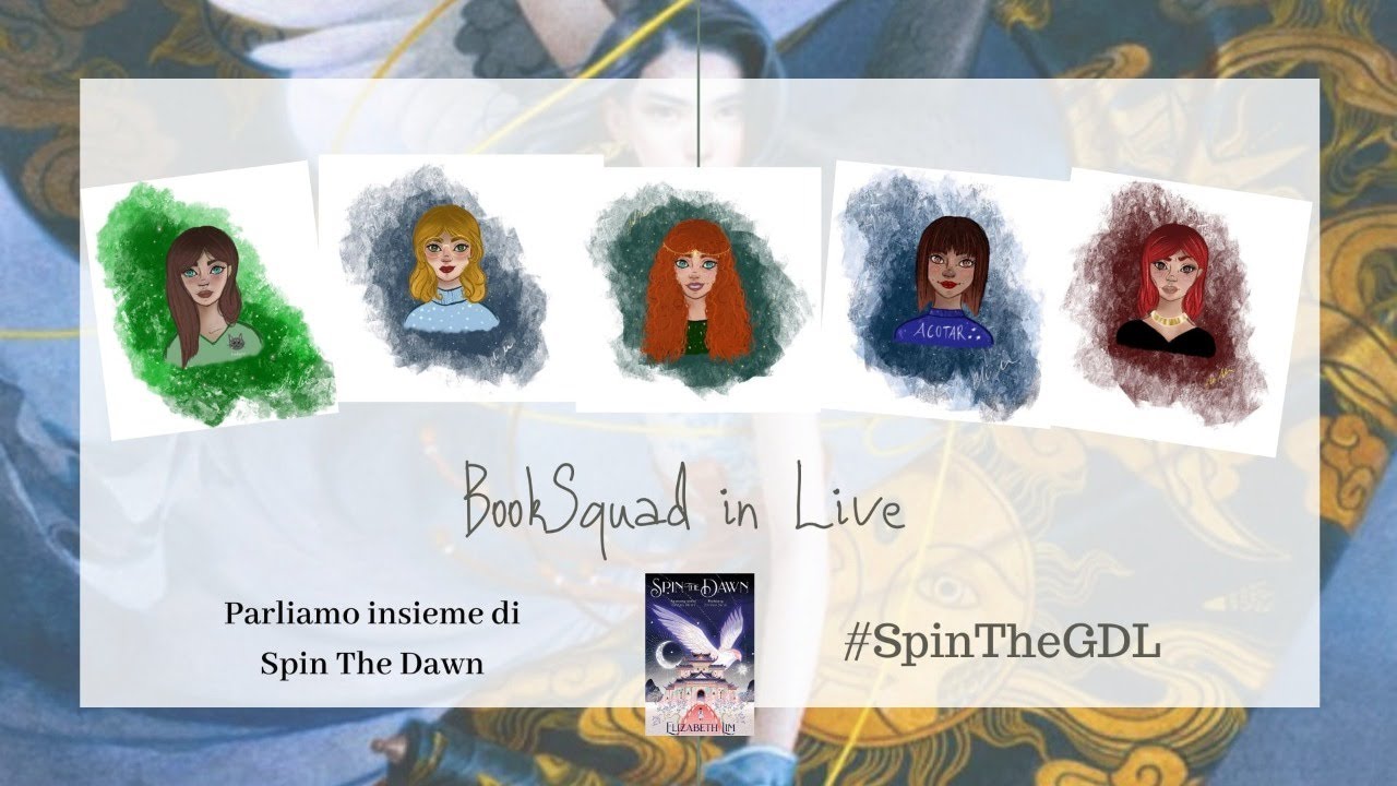 #SpinTheGDL | Parliamo insieme di Spin The Dawn