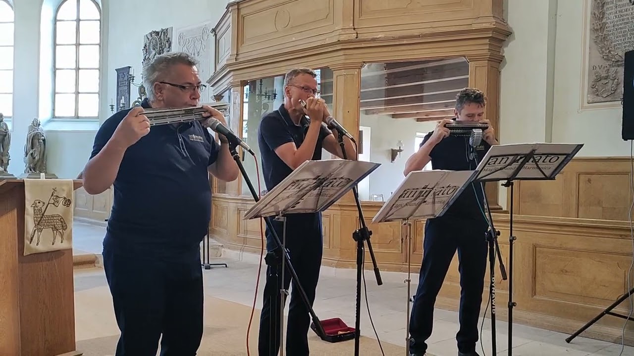Trio Animato - Memory (musical Cats)