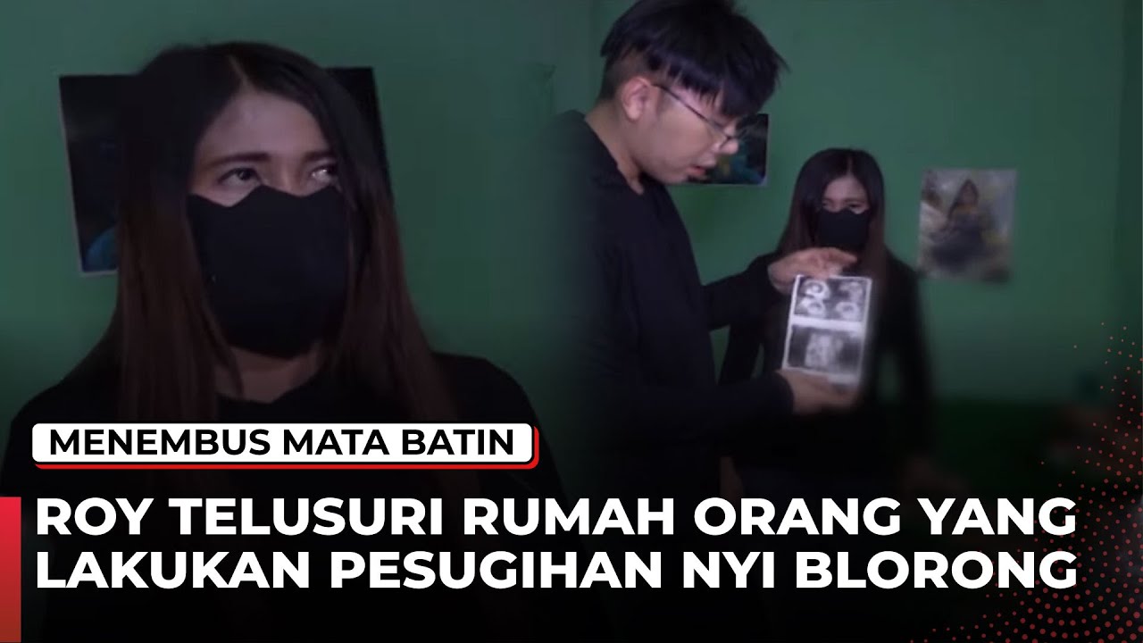 Roy Melakukan Pembersihan di Rumah Partisipan Hingga Dia Mimisan - Menembus Mata Batin