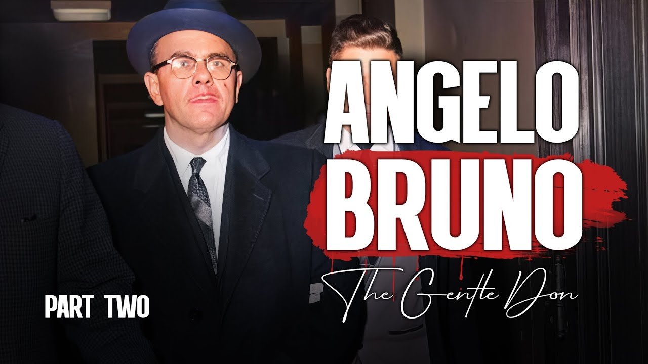 #22: Angelo Bruno (Part Two): The 'Golden Age' of the Philadelphia Mafia, 1960-1969
