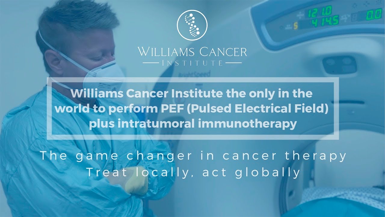 Pulsed Electric Field Ablation plus Intratumoral Immunotherapy