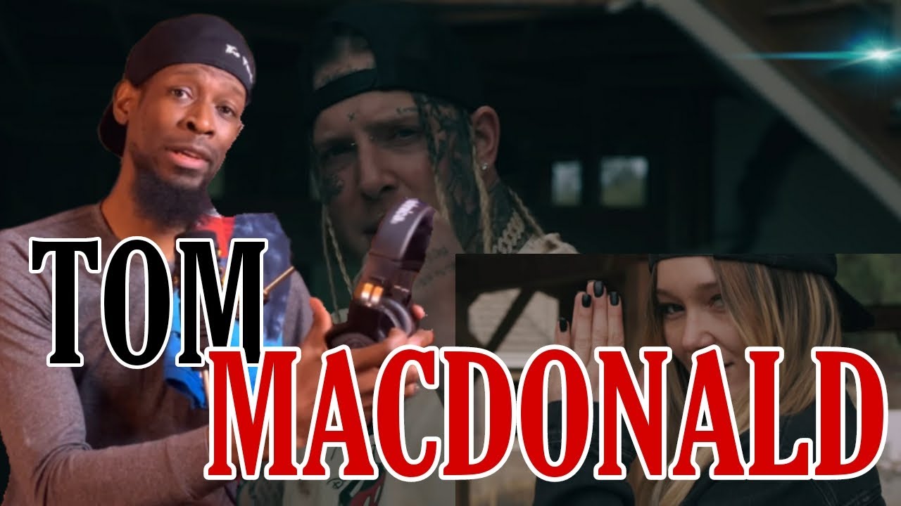 NO SMOKE💨 Tom MacDonald - ¨No Good Bastards¨ | REACTION