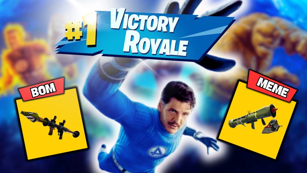 Isso aqui é o MEME perfeito de quem trabalha e joga Fortnite Raiz!