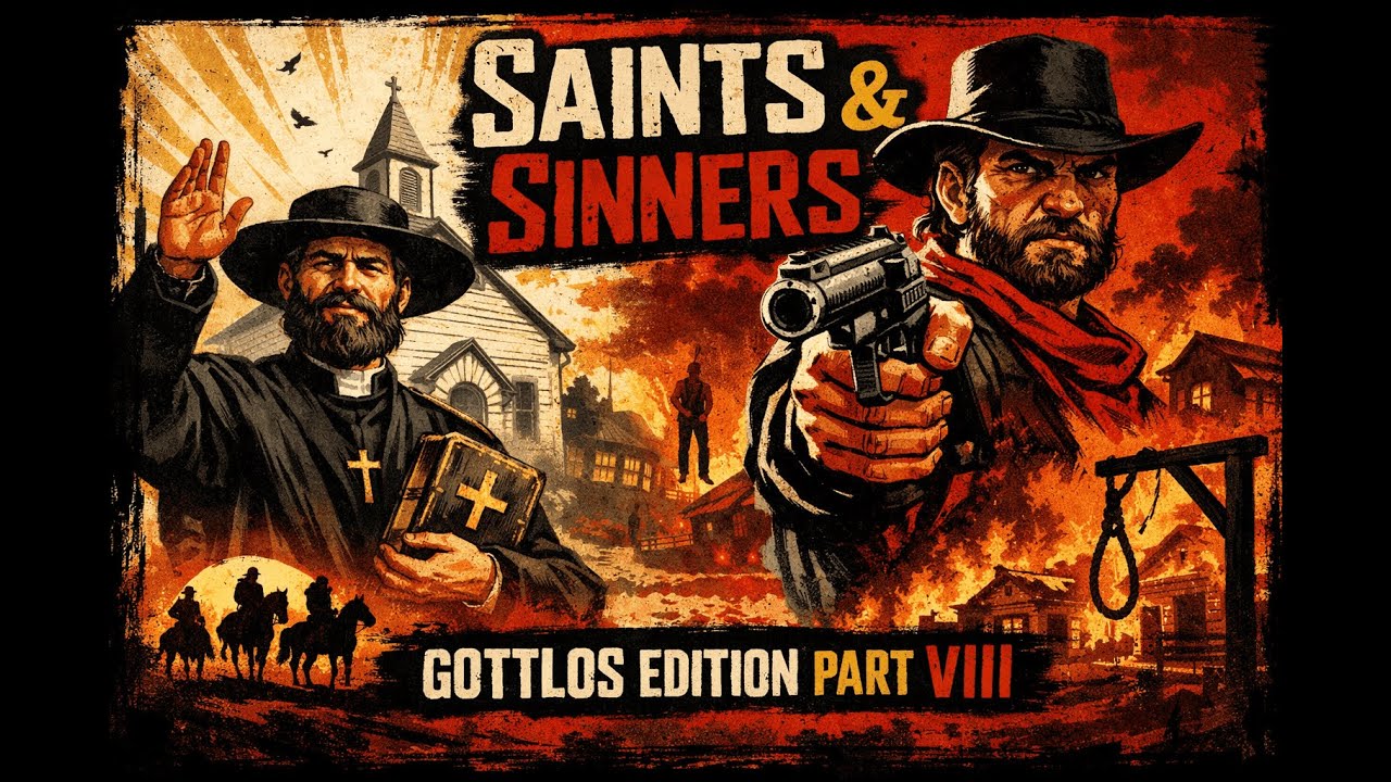 Saints & Sinners - Gottlos Edition Part 8