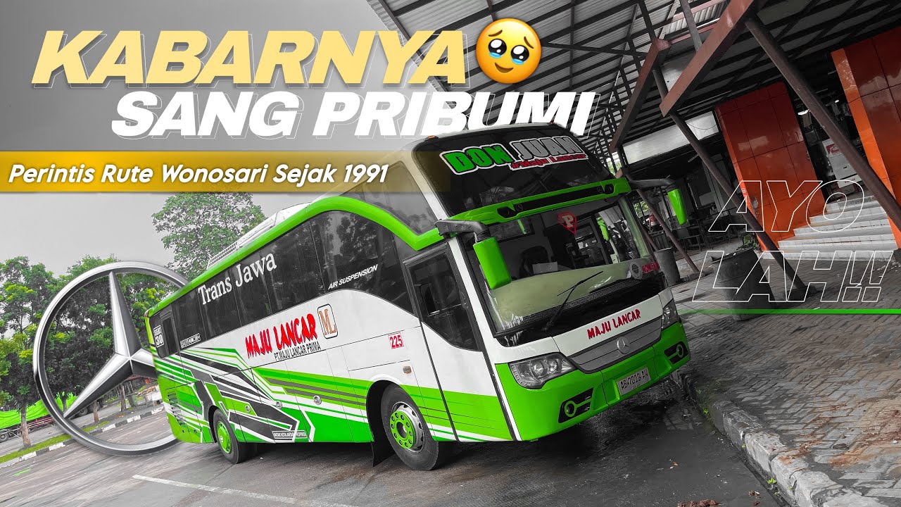 BERTAHAN ATAUKAH MELAWAN 🤔- Trip Report Maju Lancar Seri P DONJUAN Auto Jatuh Hati | Jakarta - Yogya