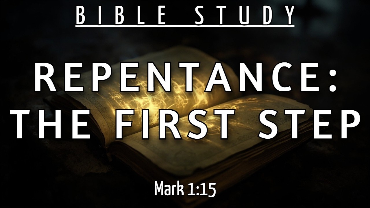 HOW TO FINALLY ACCESS THE KINGDOM OF GOD IN YOUR DAILY LIFE - MARK 1:15