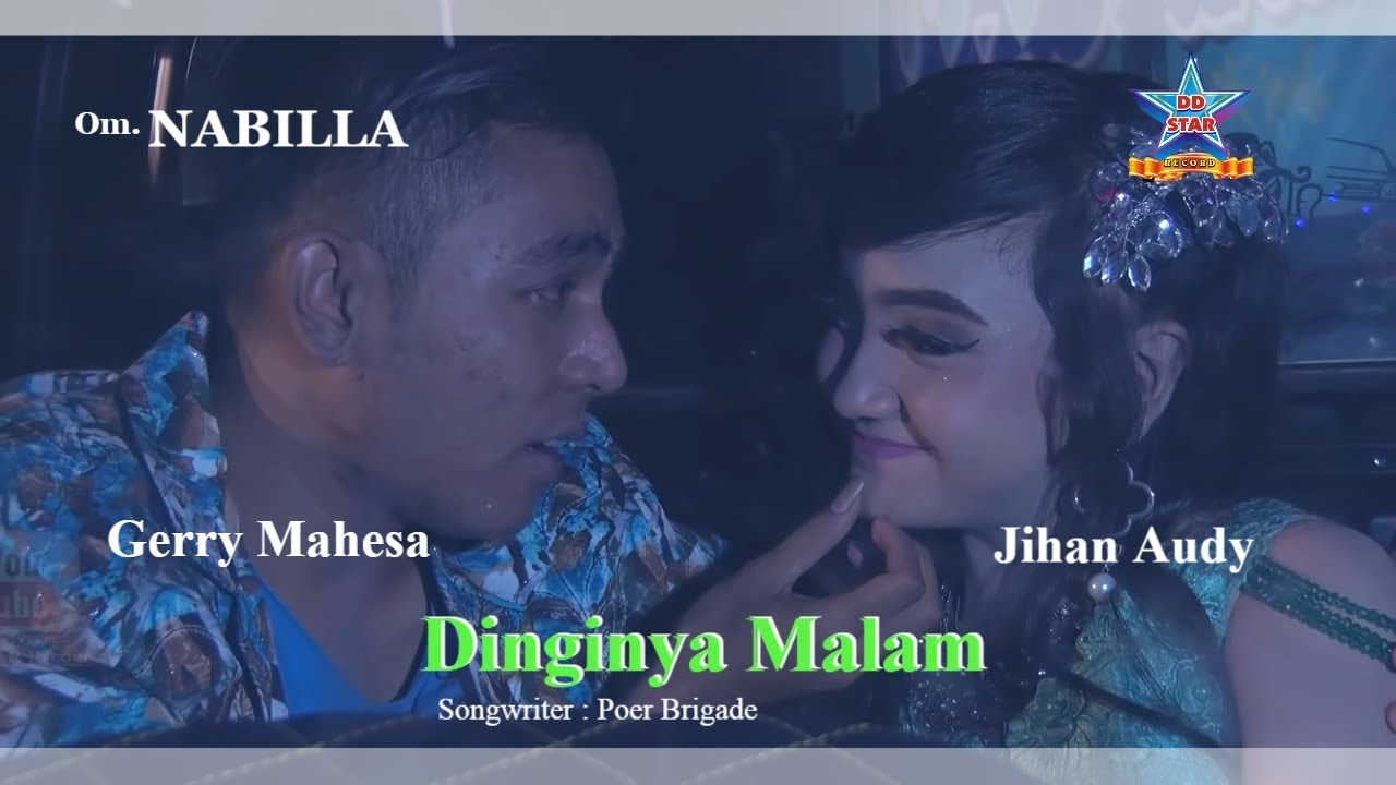 Jihan Audy feat. Gerry Mahesa - Dinginya Malam | Dangdut [OFFICIAL]