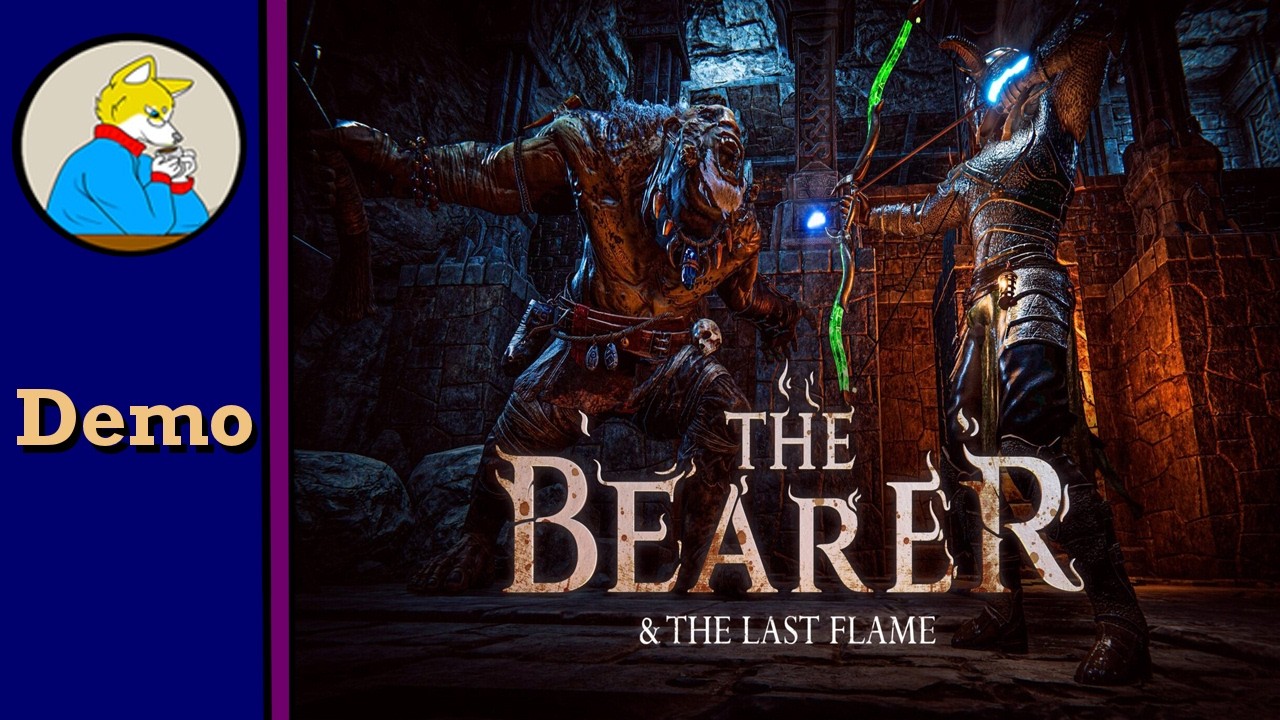 The Bearer and the Last Flame - Demo