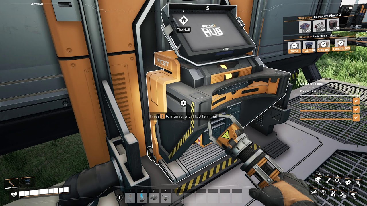 Satisfactory LIVE 🔴 No Commentary | Relax & Build