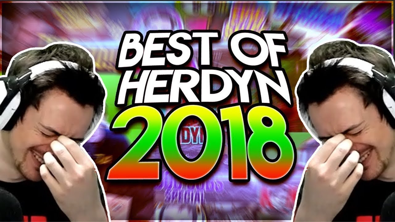 Herdyn reaguje na BEST OF HERDYN 2018 [REUPLOAD]