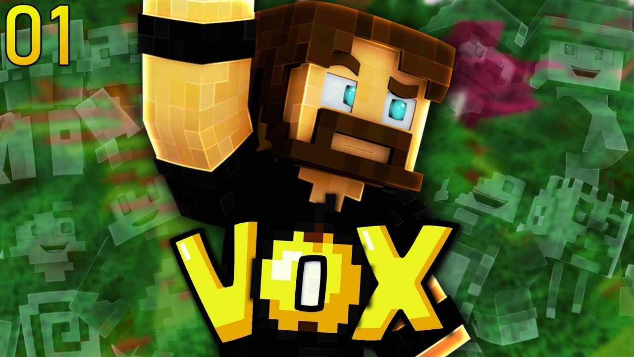FINALMENTE LA UHC DEI MIEI SOGNI - E01 - Minecraft Vox UHC [ITA]
