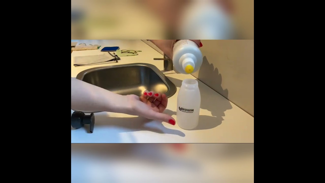 Spülen per Hand oder Maschine