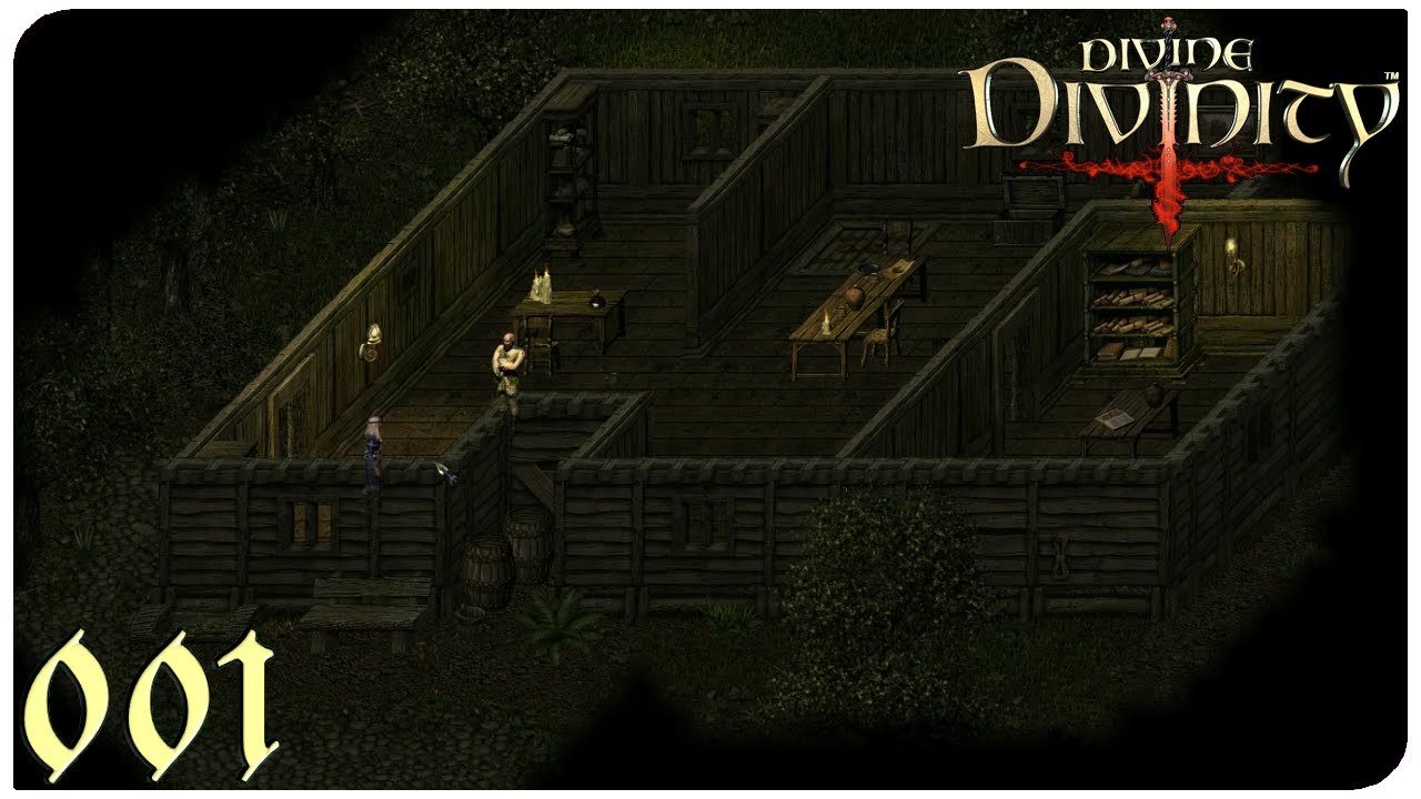 #001 DIVINE DIVINITY | Erwacht [GER|PC] 🖰